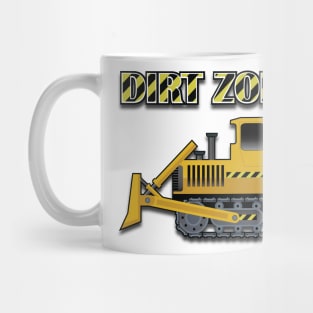 Dirt Zone Mug